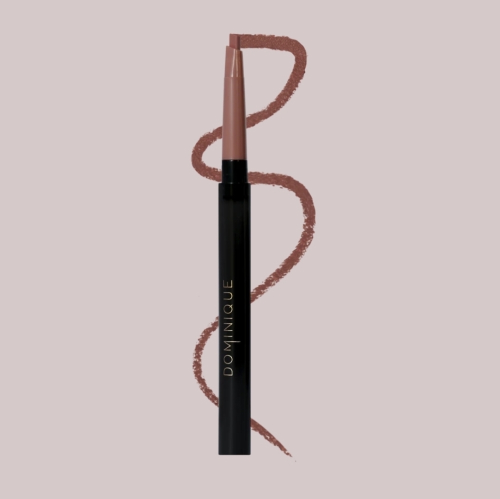 Dominique creamy fill & define lip liner